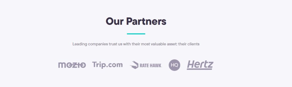 Our Partners kiwitaxi