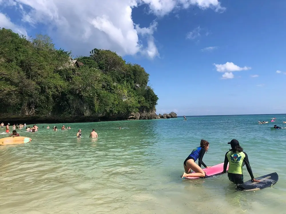 Padang Padang Beach