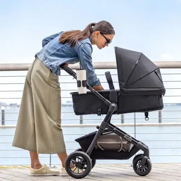 Pivot Modular Travel System with LiteMax Infant Car Seat