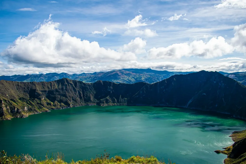 Quilotoa, Ecuador