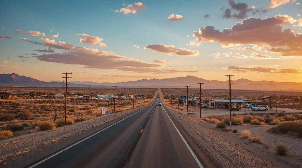 Route 66 (Illinois to California)
