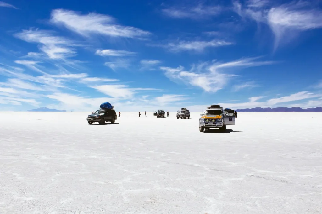 Salar de Uyuni, Uyuni, Bolivia