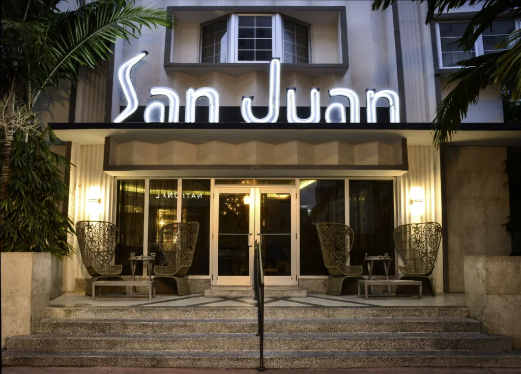San Juan Hotel South Beach