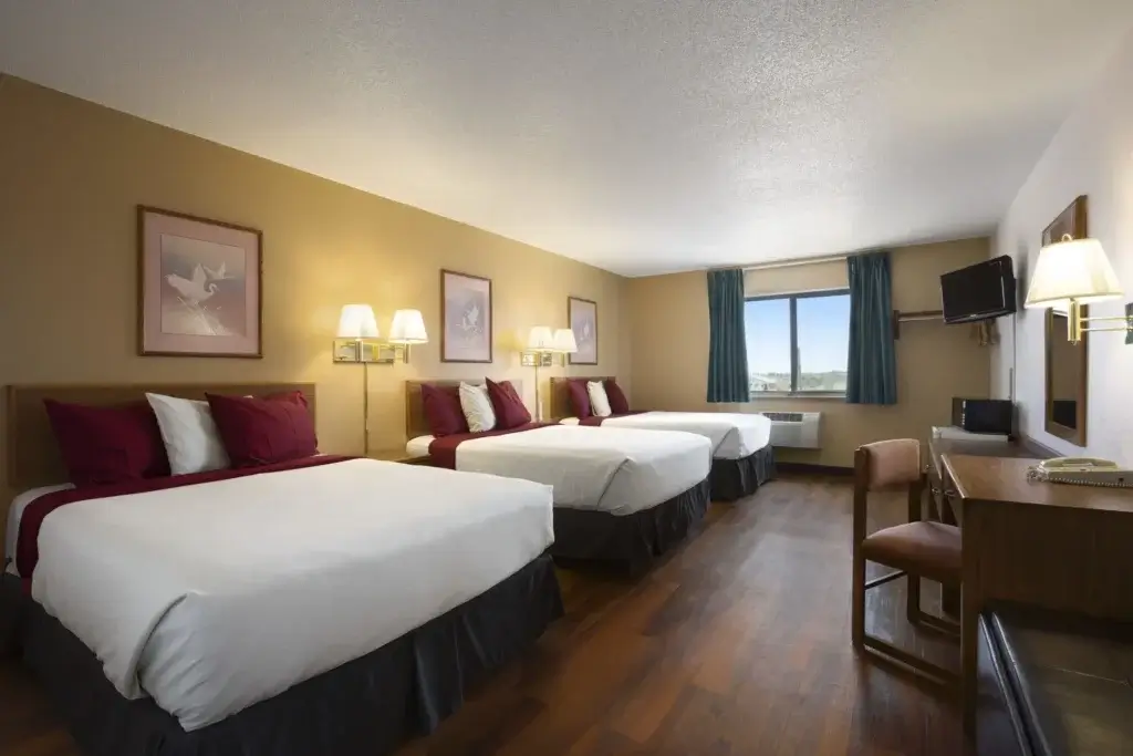 Super 8 By Wyndham Las Vegas