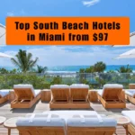 Top South Beach Hotels in Miami from $97