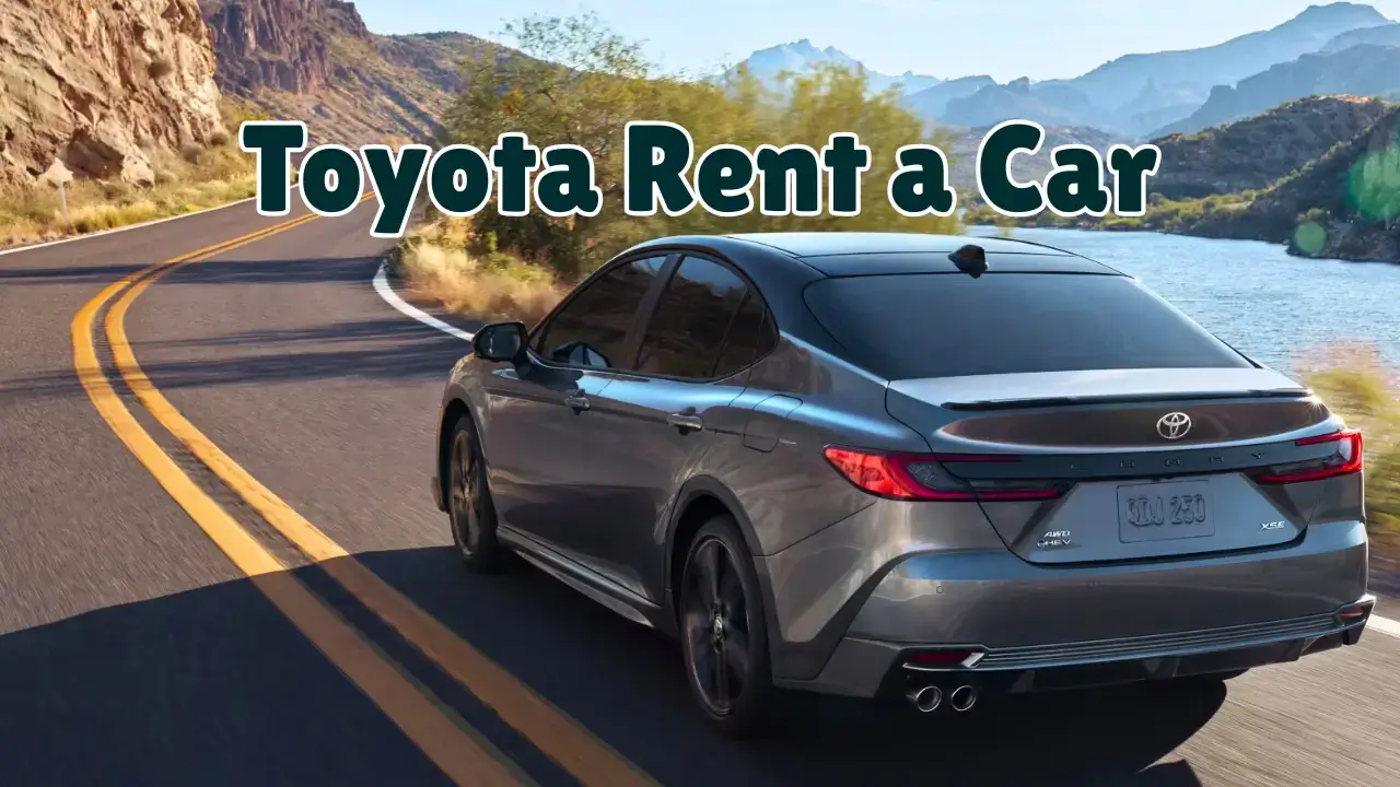 Toyota Rent a Car