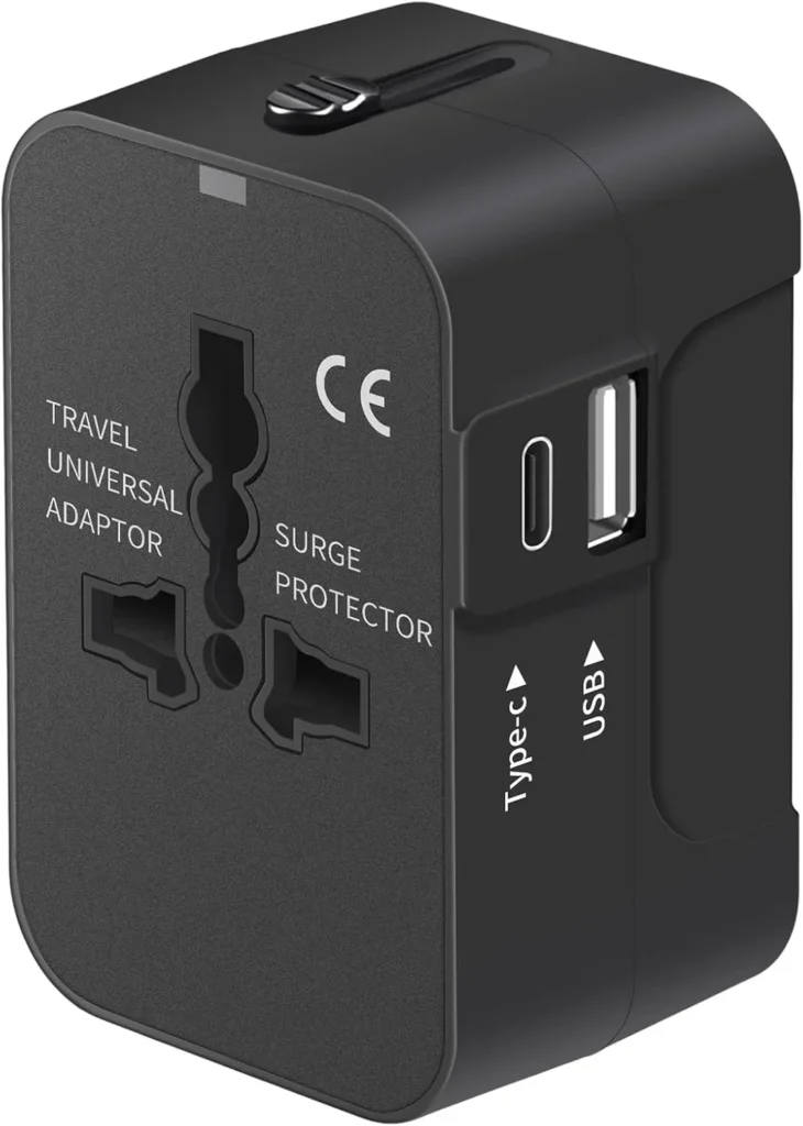 Universal Travel Adapter