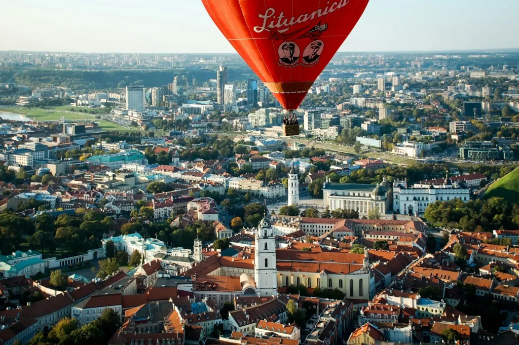 Vilnius, Lithuania