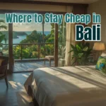 Where to Stay Cheap in Bali
