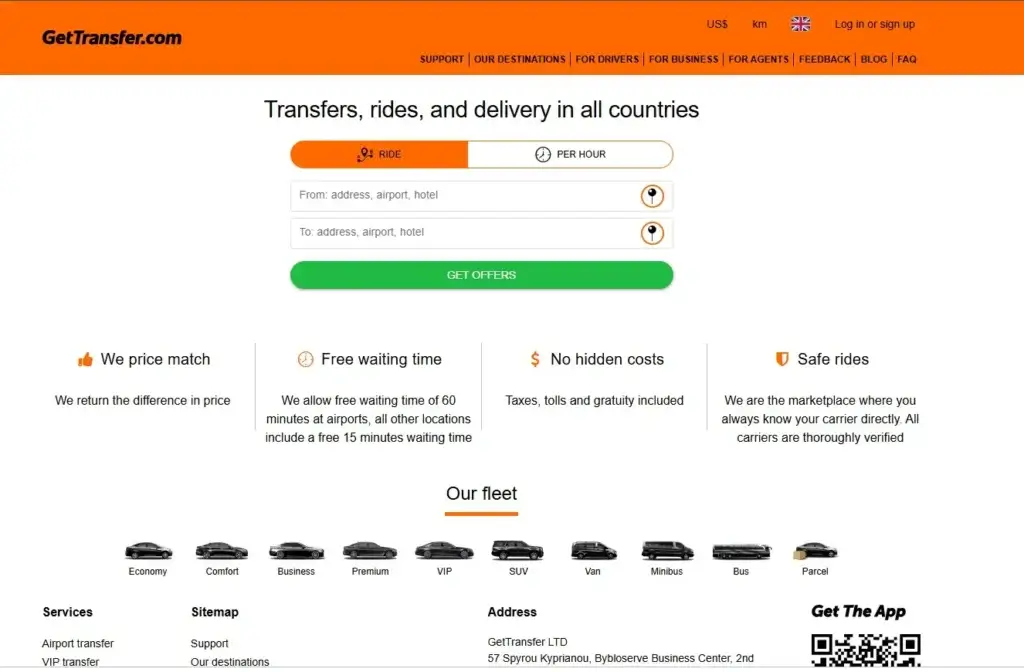 gettransfer.com