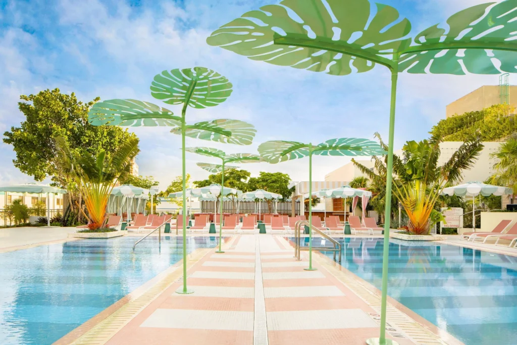 the goodtime hotel, Miami Beach