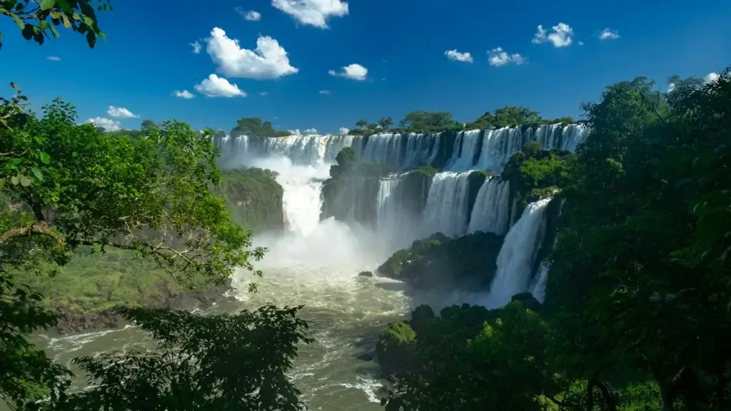 Iguazu National Park, Argentina