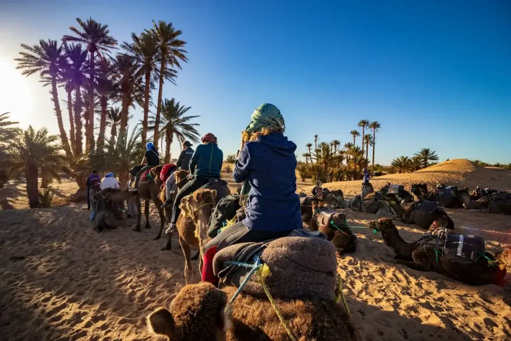 Sahara, Morocco