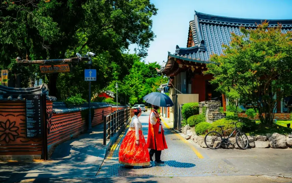South Korea