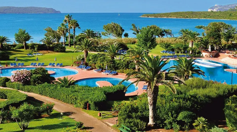 Baia di Conte Resort – Sardinia