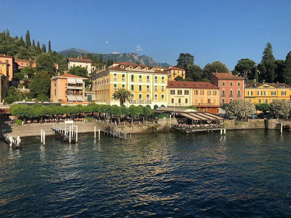 Grand Hotel Tremezzo (Lake Como)