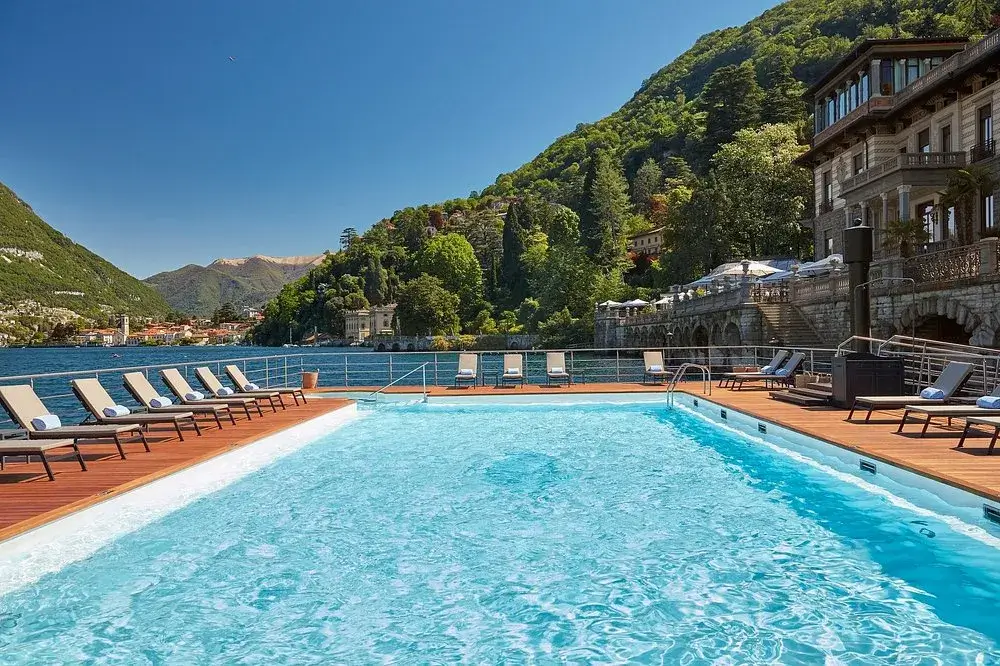 Mandarin Oriental, Lago di Como 