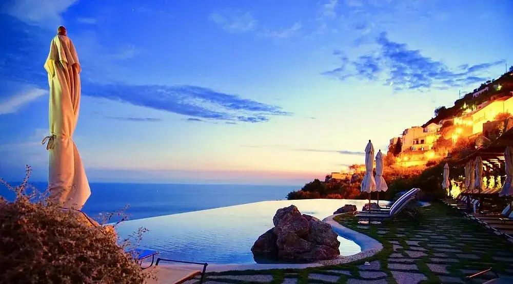 Monastero Santa Rosa Hotel & Spa