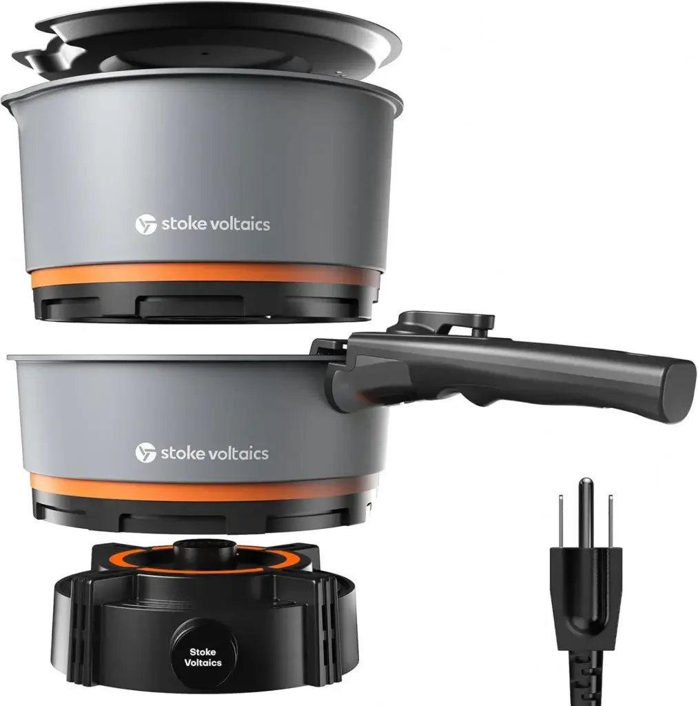 Nomad Cooking System