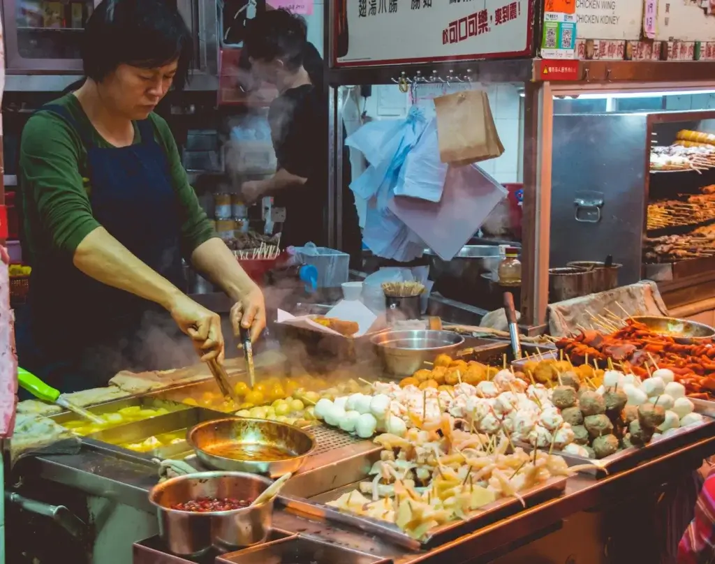 Street Food – The Traveler’s Best Friend