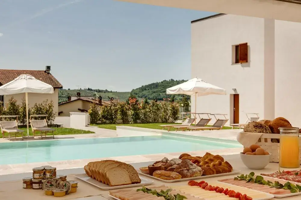 The Florence Hills Resort & Spa (Tuscany)
