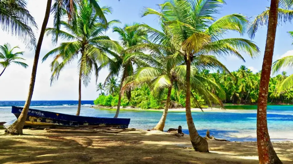 San Blas, Panama