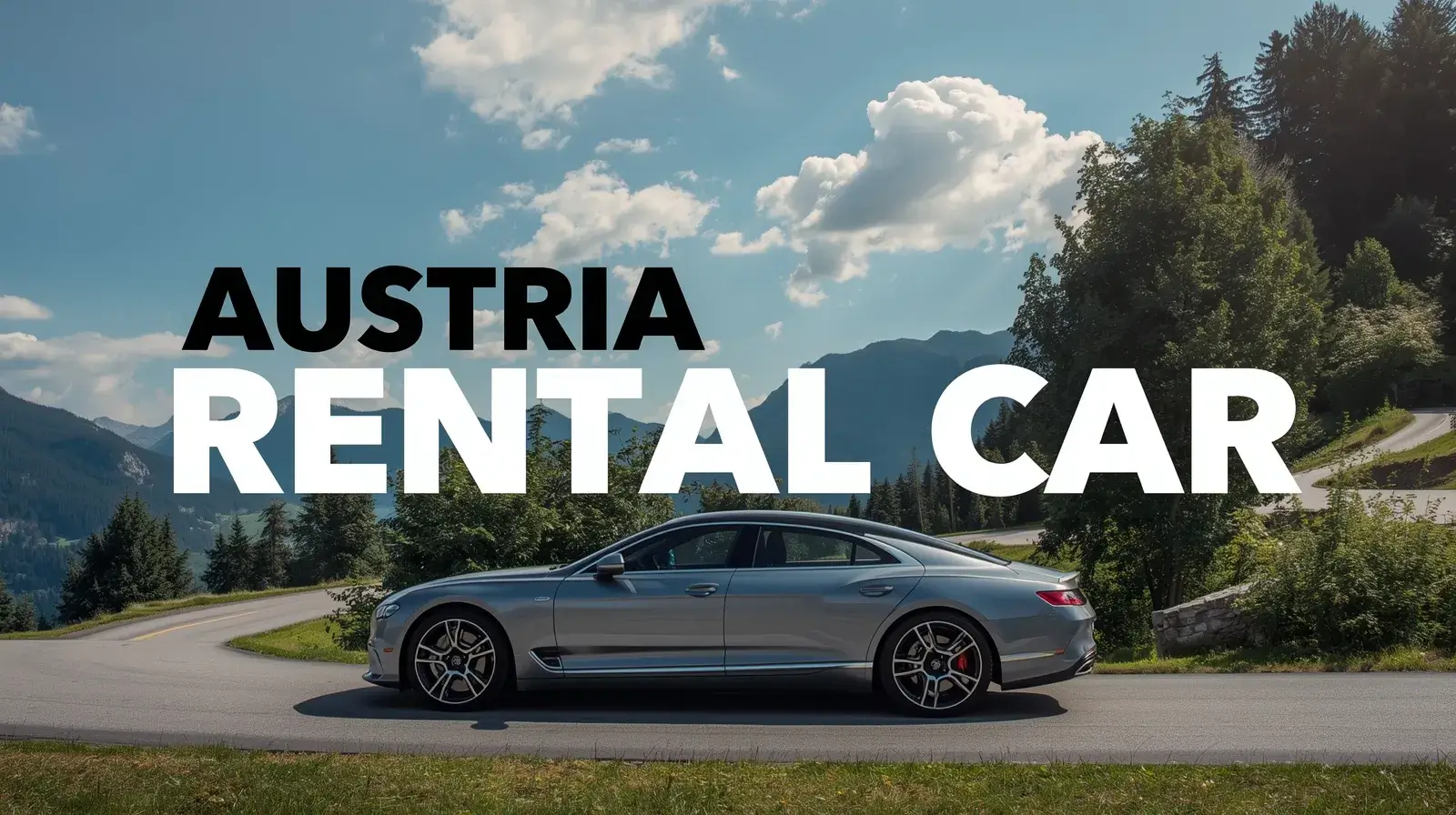 Austria Rental Car in 2025
