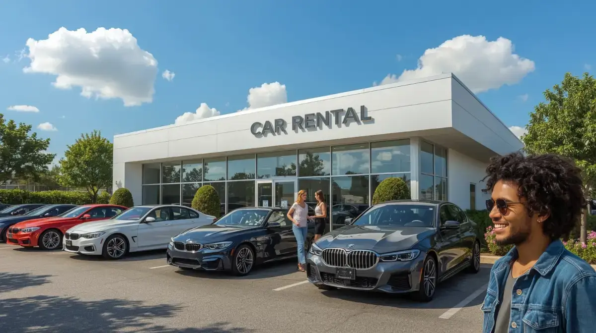 Best Car Rental in Vietnam LocalRent