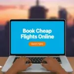 How to Book Cheap Flights Online