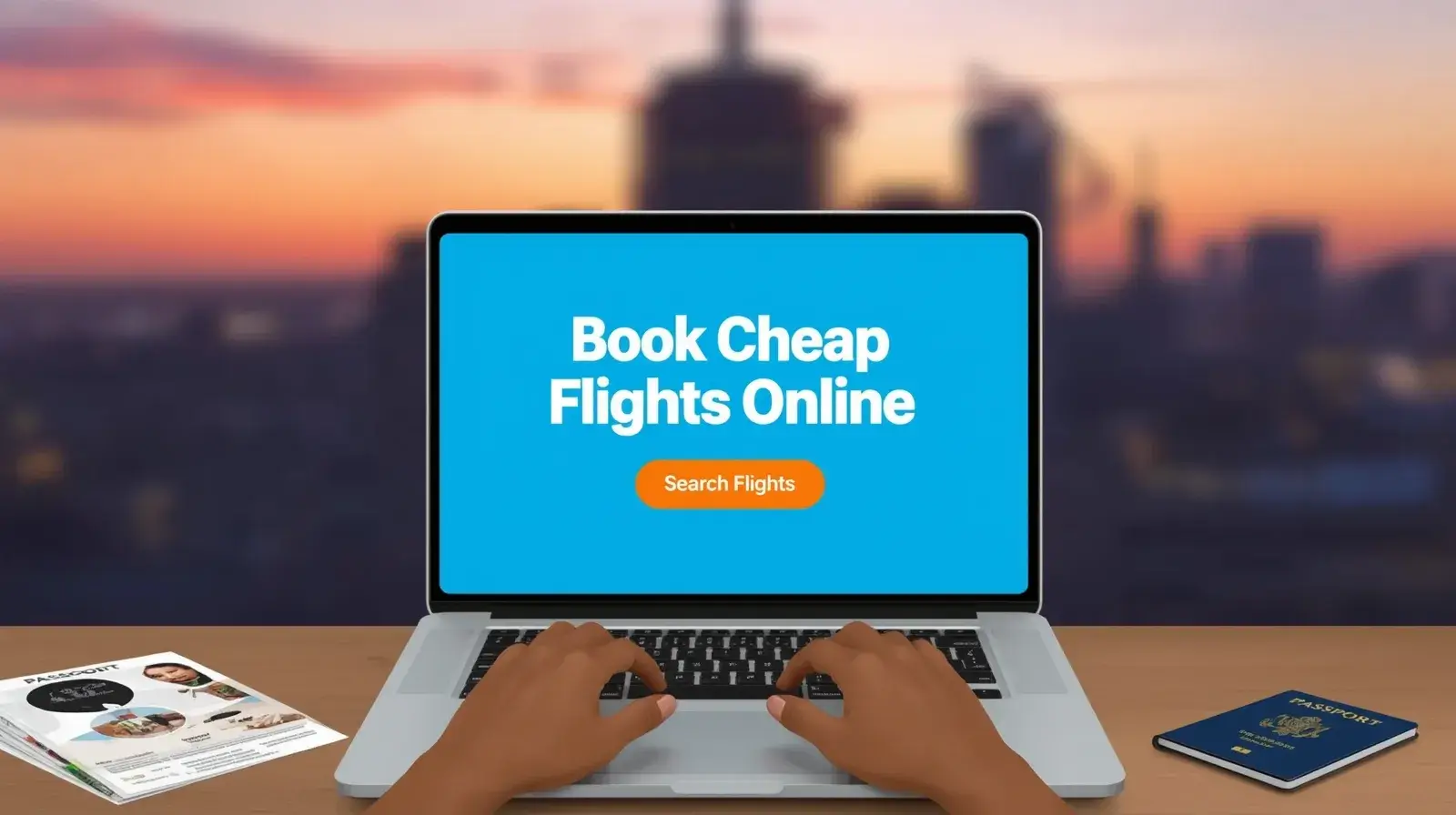 How to Book Cheap Flights Online