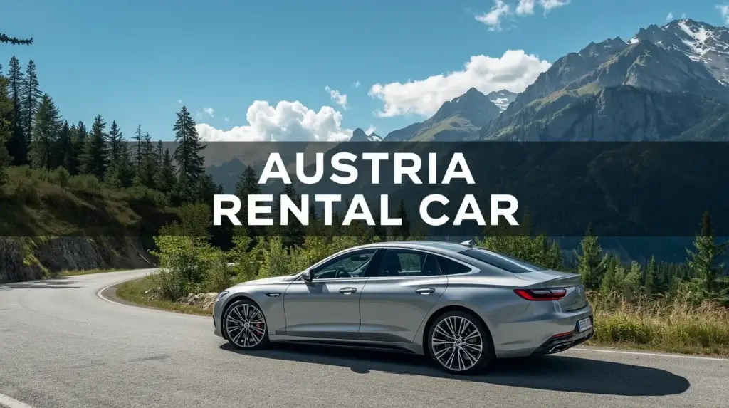 Renting a Car in Austria