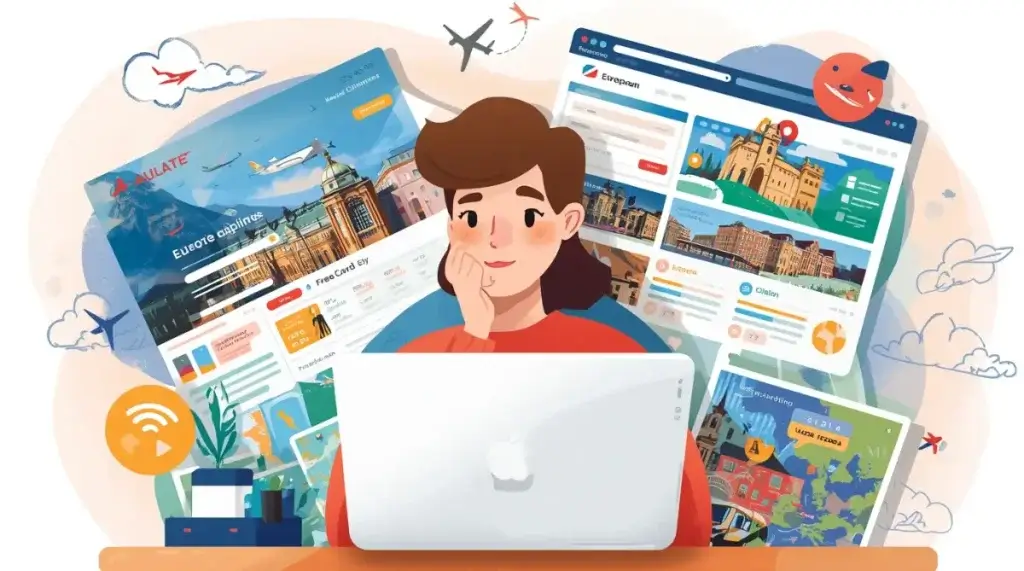 Top Budget Airlines for Cheap European Flights