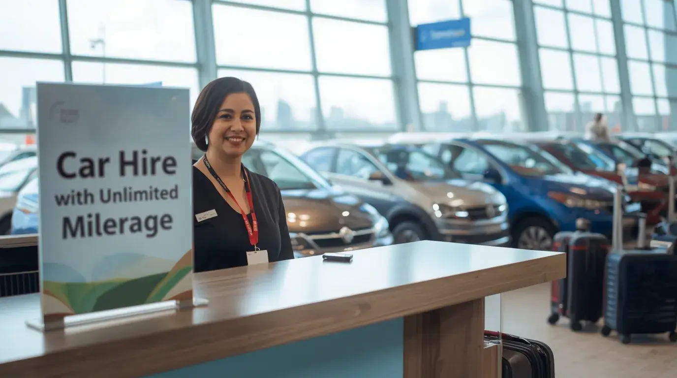 Yerevan Airport Car Hire With Unlimited Mileage in 2025