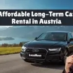 Affordable Long-Term Car Rental in Austria