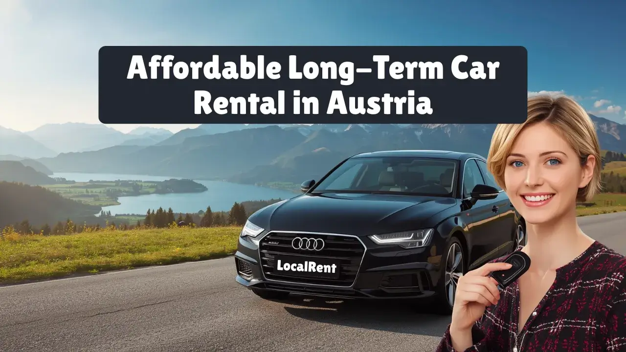 Affordable Long-Term Car Rental in Austria