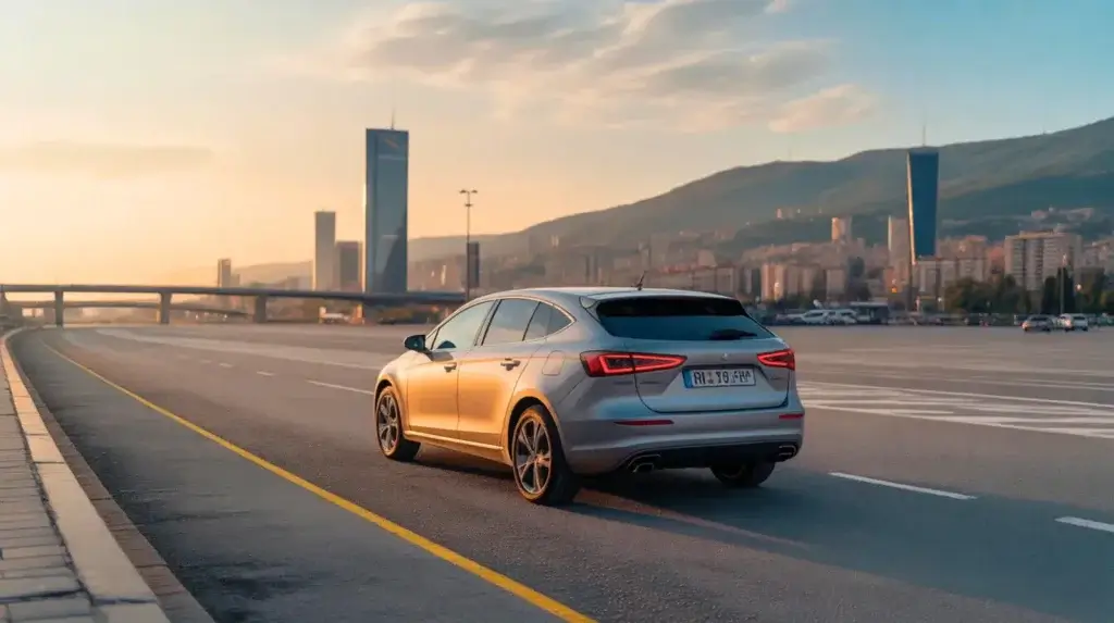 Cheap Car Rental in Sarajevo Airport