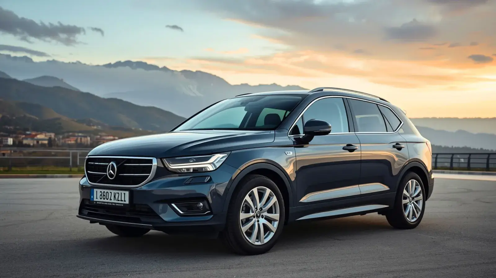 Long-Term Car Rental in Azerbaijan for Expats