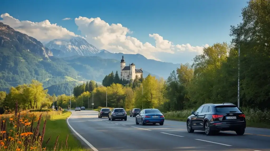 Why Choose Salzburg for Your Alpine Road Trip