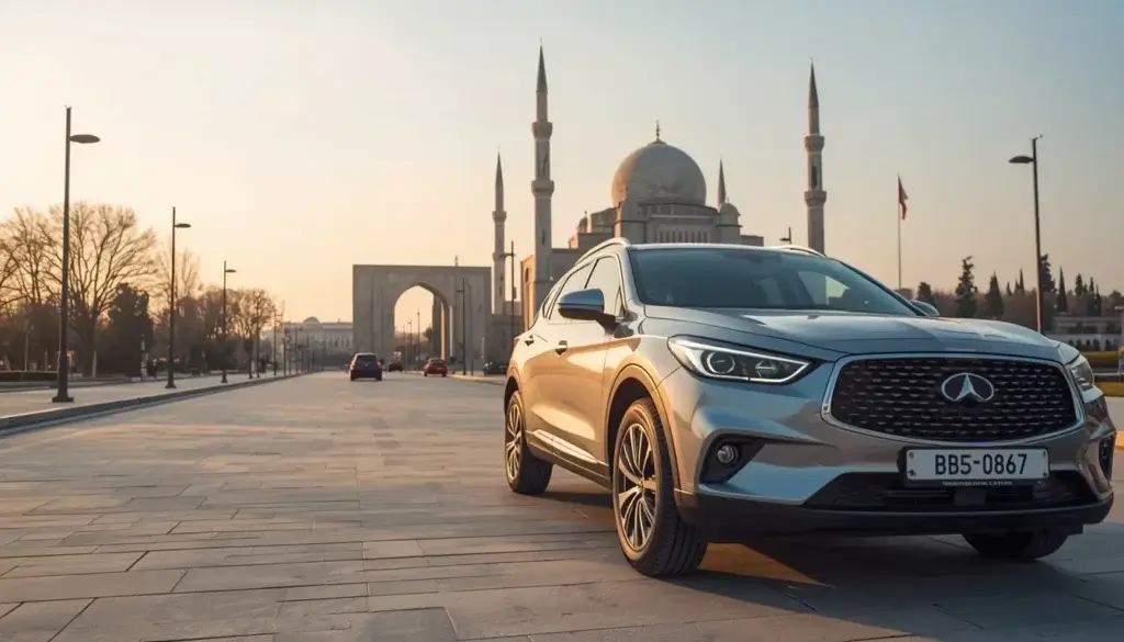 Why Expats in Azerbaijan Need a Car