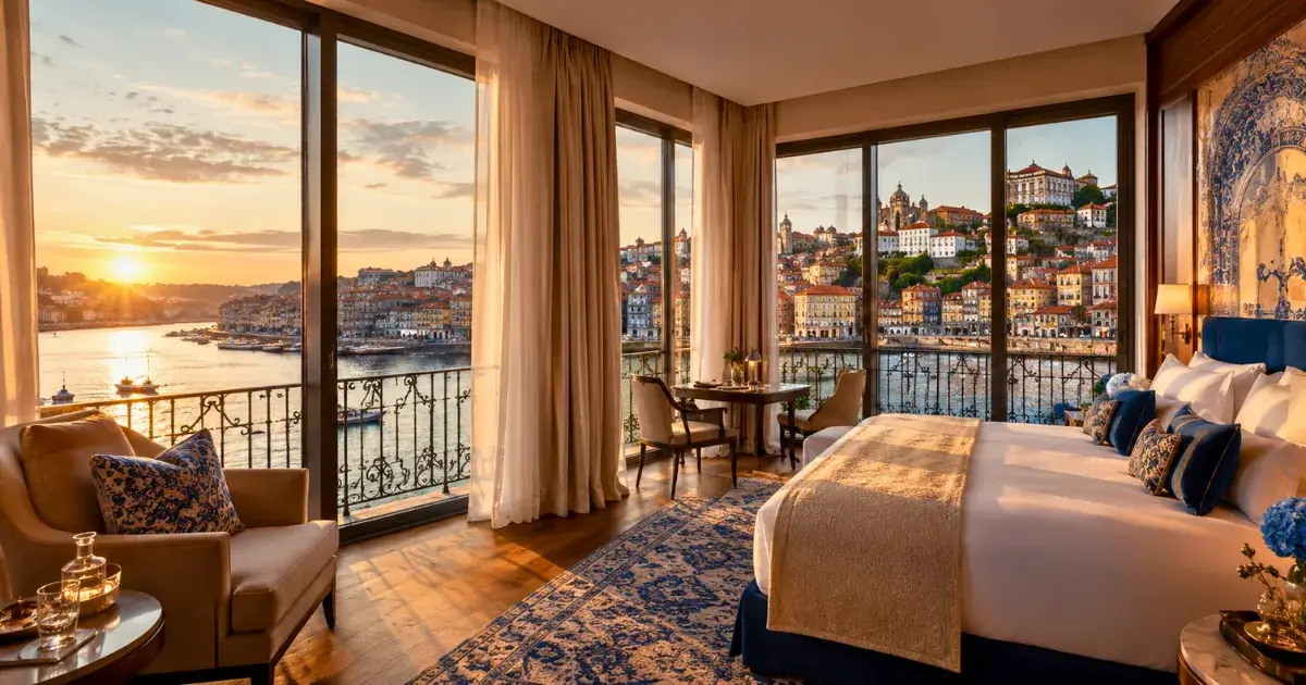 5 Best Hotels in Porto