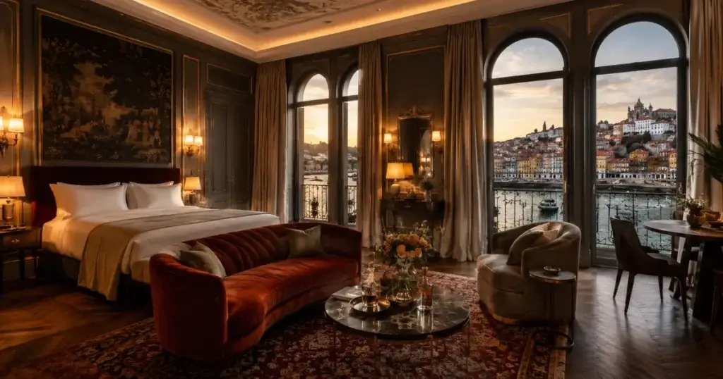 5 Boutique Hotels in Parto
