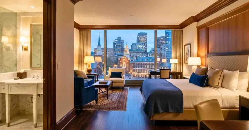 Best Areas to Stay in Boston