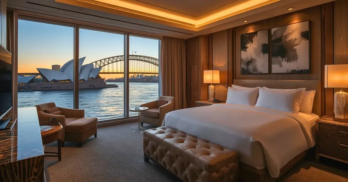 Best Hotels in Sydney Australia