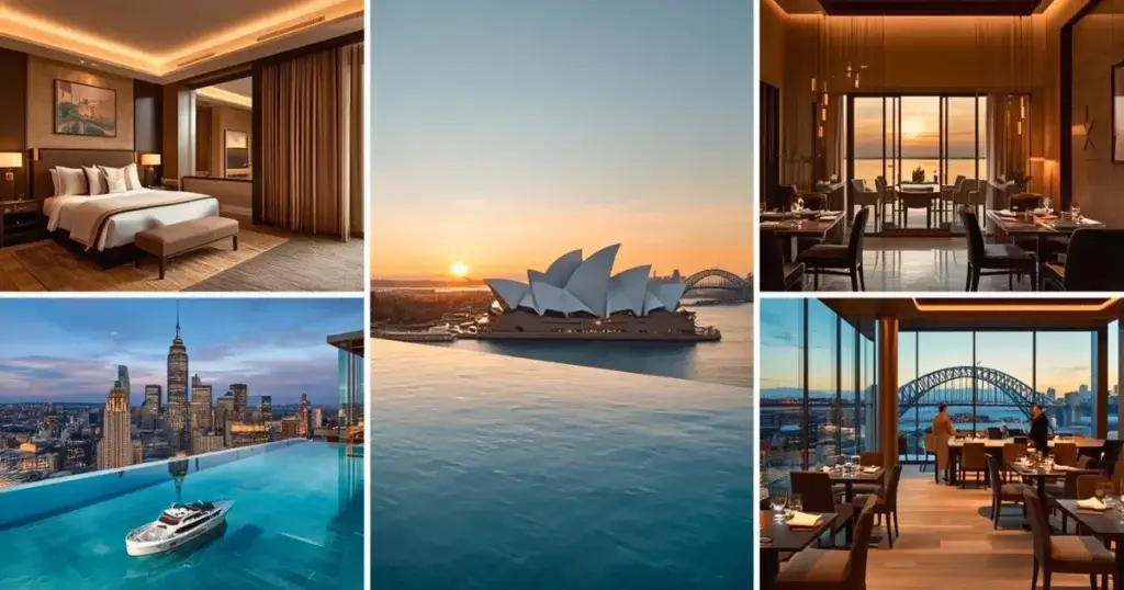Best Sydney Hotels Top 5 Stays