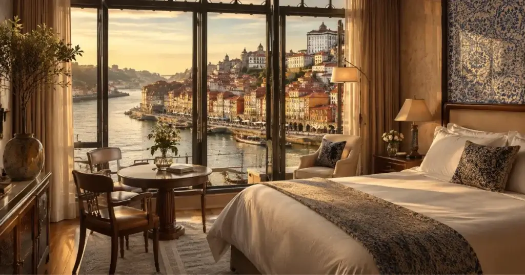 Luxury Hotels in Porto
