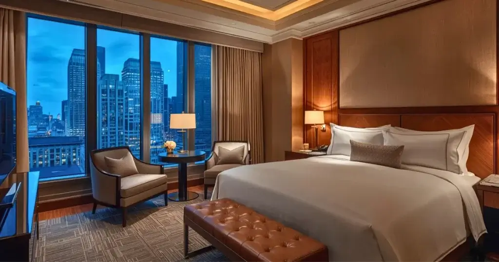 Luxury Stay in Downtown Boston