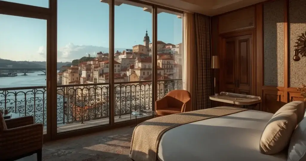 Top 5 Porto Hotels