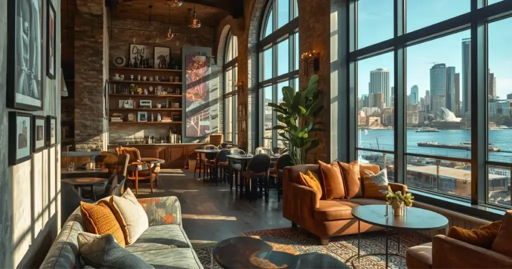 Unique Boutique Stays, Sydney Australia