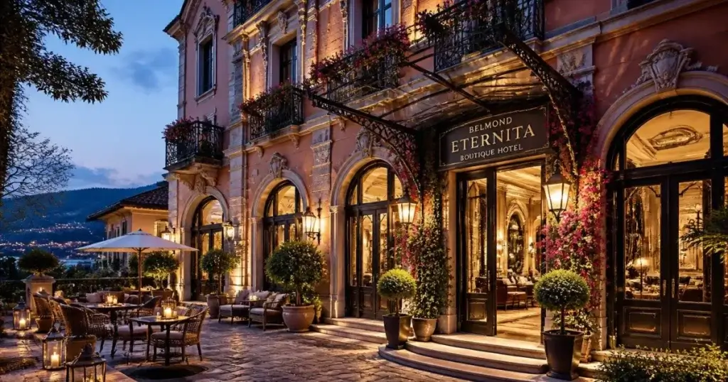 Boutique and Unique Hotels with Character and Charm