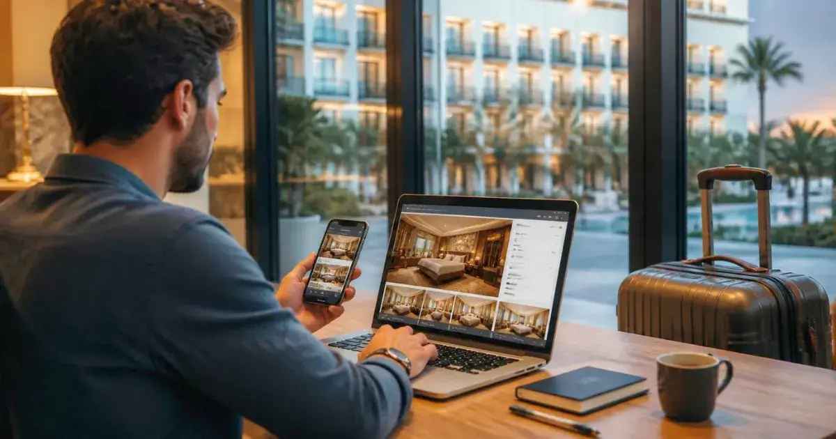 How to Book a Hotel